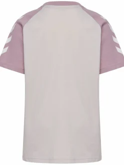hmlJR LOGO T-SHIRT S/S