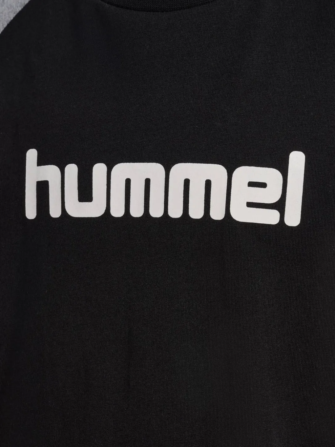hmlJR LOGO T-SHIRT S/S