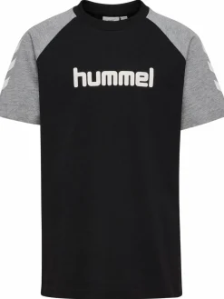 hmlJR LOGO T-SHIRT S/S