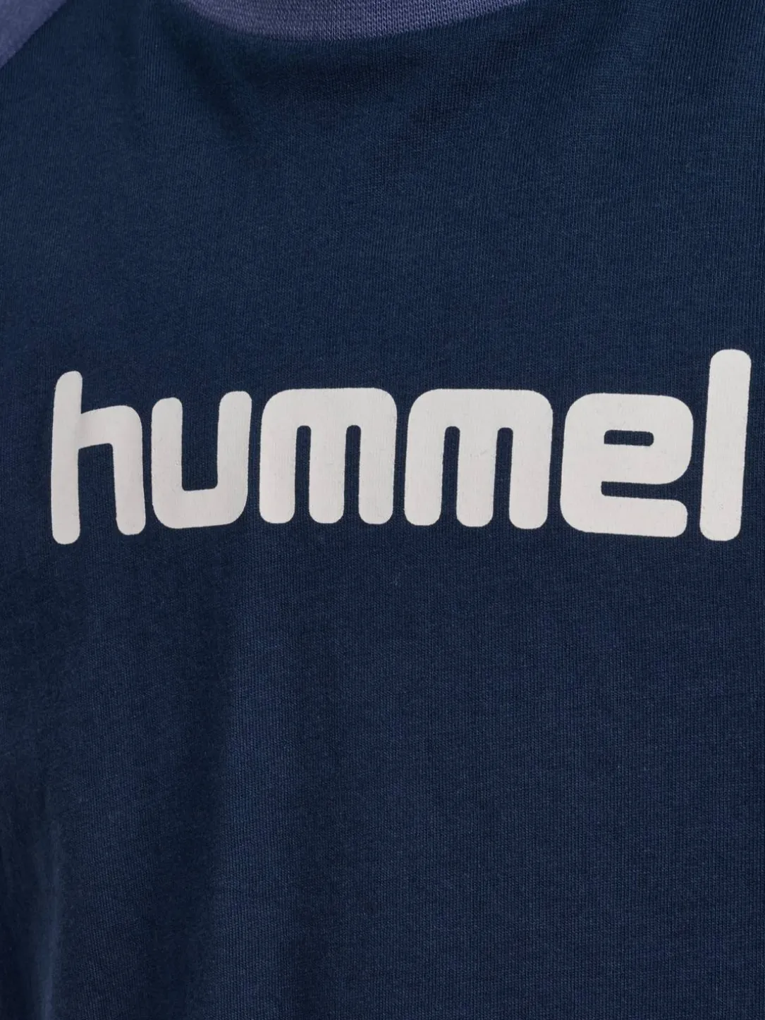 hmlJR LOGO T-SHIRT S/S