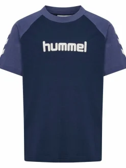 hmlJR LOGO T-SHIRT S/S