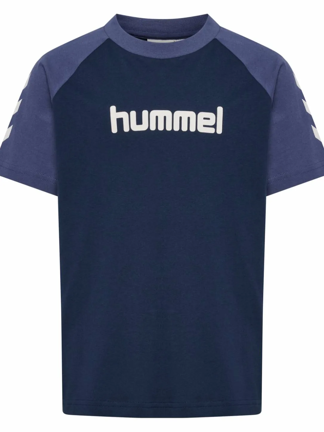 hmlJR LOGO T-SHIRT S/S
