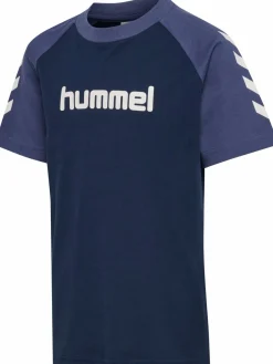 hmlJR LOGO T-SHIRT S/S