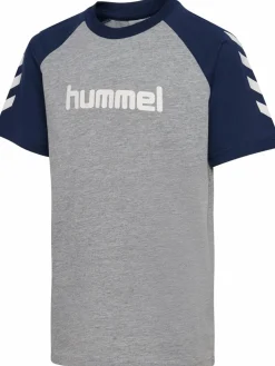 hmlJR LOGO T-SHIRT S/S