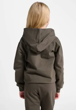 hmlJR LOGO ZIP JACKET