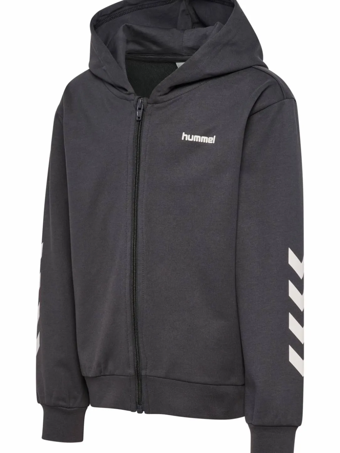hmlJR LOGO ZIP JACKET