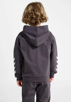 hmlJR LOGO ZIP JACKET