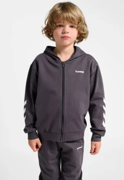 hmlJR LOGO ZIP JACKET