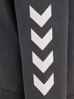 hmlJR LOGO ZIP JACKET