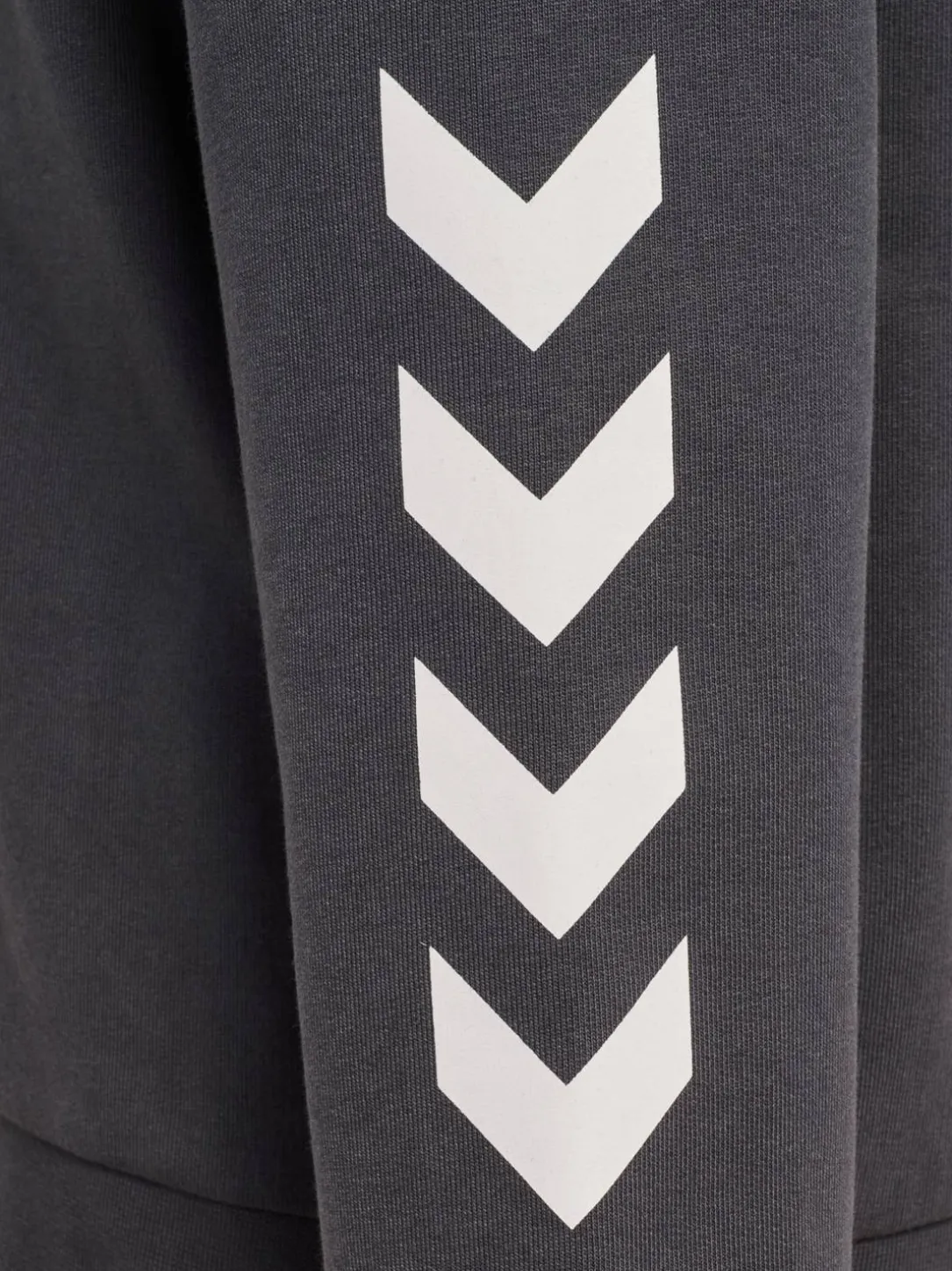 hmlJR LOGO ZIP JACKET