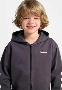 hmlJR LOGO ZIP JACKET