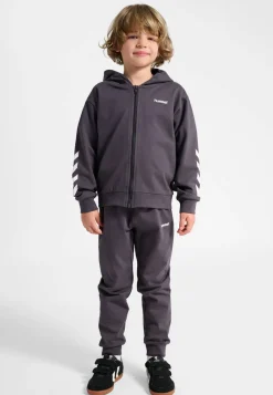 hmlJR LOGO ZIP JACKET