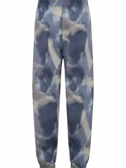 hmlJR LOOSE AOP PANTS BEE