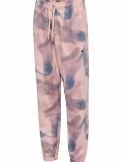 hmlJR LOOSE AOP PANTS BEE