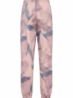 hmlJR LOOSE AOP PANTS BEE