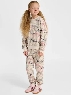 hmlJR LOOSE AOP SWEATSHIRT