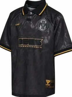 hmlJR LOOSE BAY SOCCER JERSEY S/S