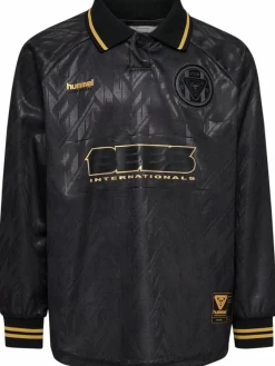 hmlJR LOOSE BAY SOCCER JERSEY L/S