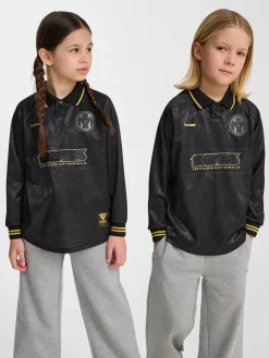 hmlJR LOOSE BAY SOCCER JERSEY L/S