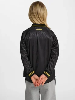 hmlJR LOOSE BAY SOCCER JERSEY L/S