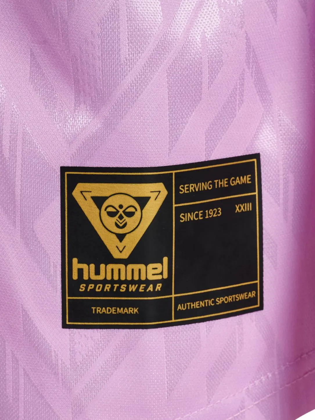 hmlJR LOOSE BAY SOCCER JERSEY S/S