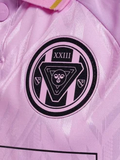 hmlJR LOOSE BAY SOCCER JERSEY S/S