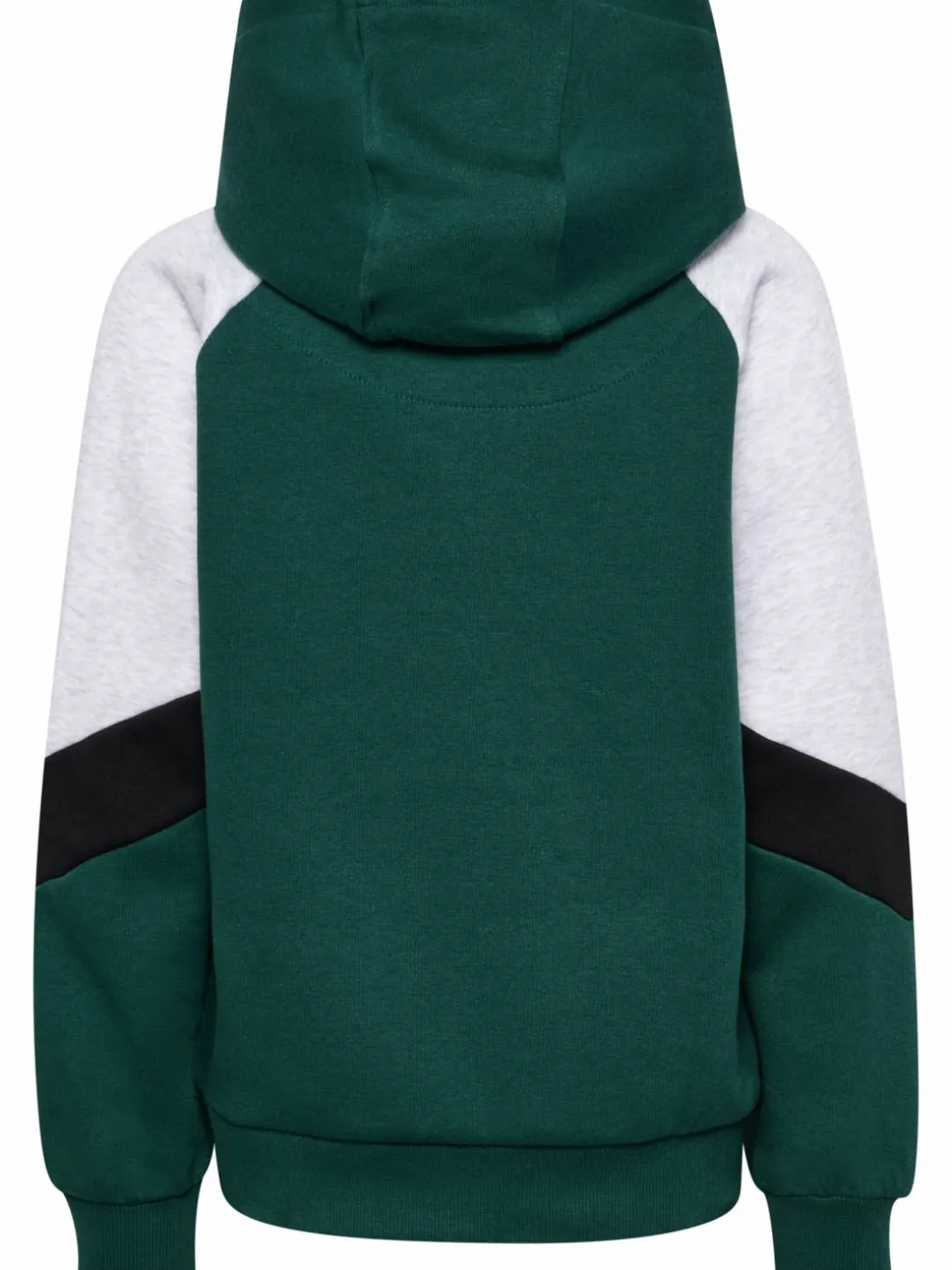 hmlJR LOOSE BLOCKED HOODIE