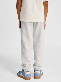 hmlJR LOOSE BLOCKED SWEATPANT
