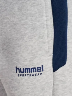 hmlJR LOOSE BLOCKED SWEATPANT