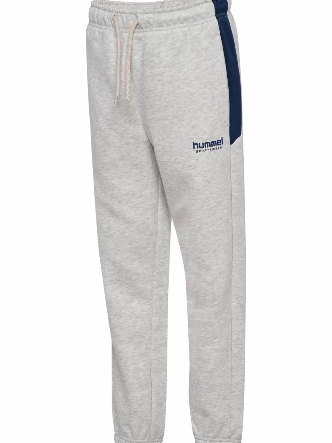 hmlJR LOOSE BLOCKED SWEATPANT