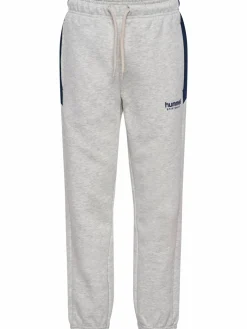 hmlJR LOOSE BLOCKED SWEATPANT
