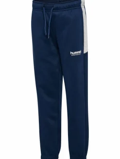 hmlJR LOOSE BLOCKED SWEATPANT