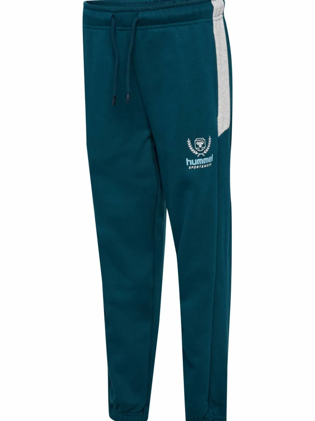 hmlJR LOOSE BLOCKED SWEATPANT BTS