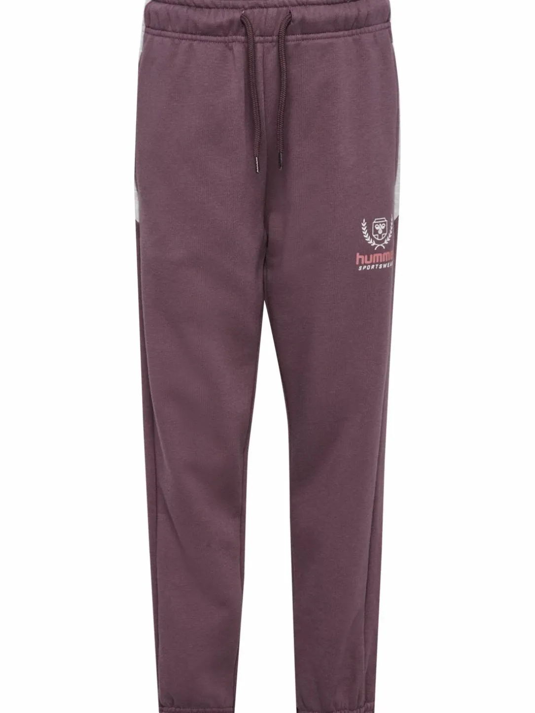 hmlJR LOOSE BLOCKED SWEATPANT BTS