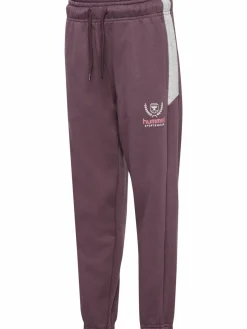 hmlJR LOOSE BLOCKED SWEATPANT BTS