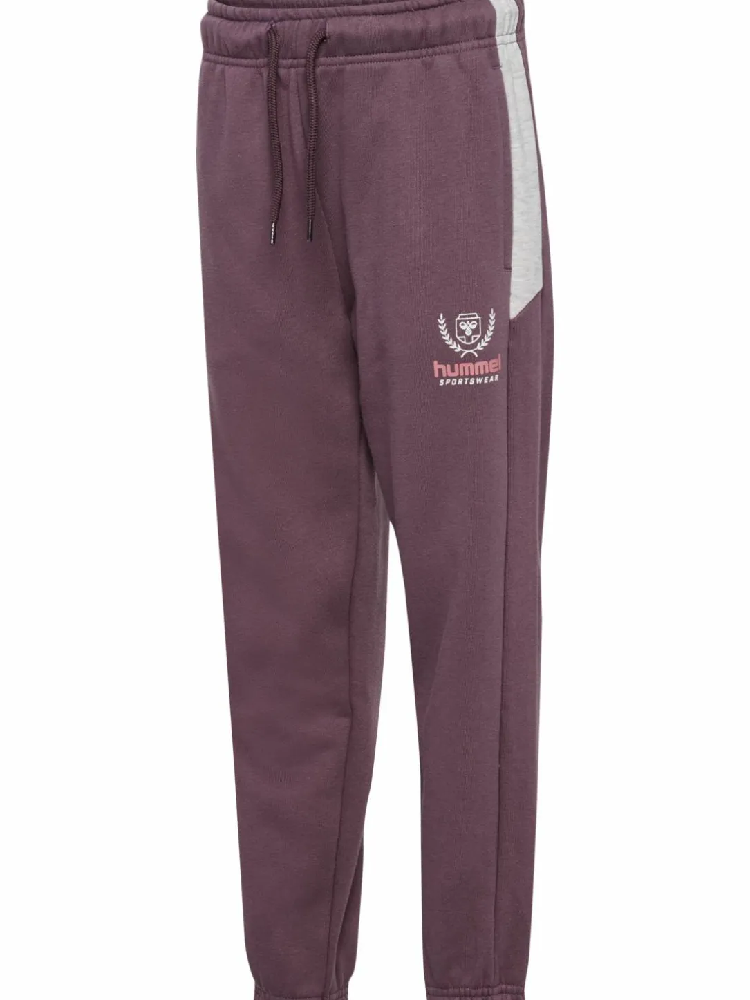 hmlJR LOOSE BLOCKED SWEATPANT BTS