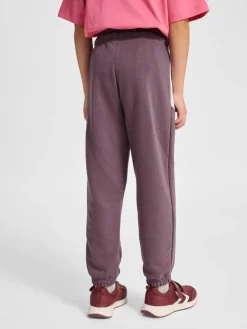 hmlJR LOOSE BLOCKED SWEATPANT BTS