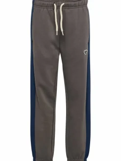 hmlJR LOOSE BLOCK SWEATPANTS BEE