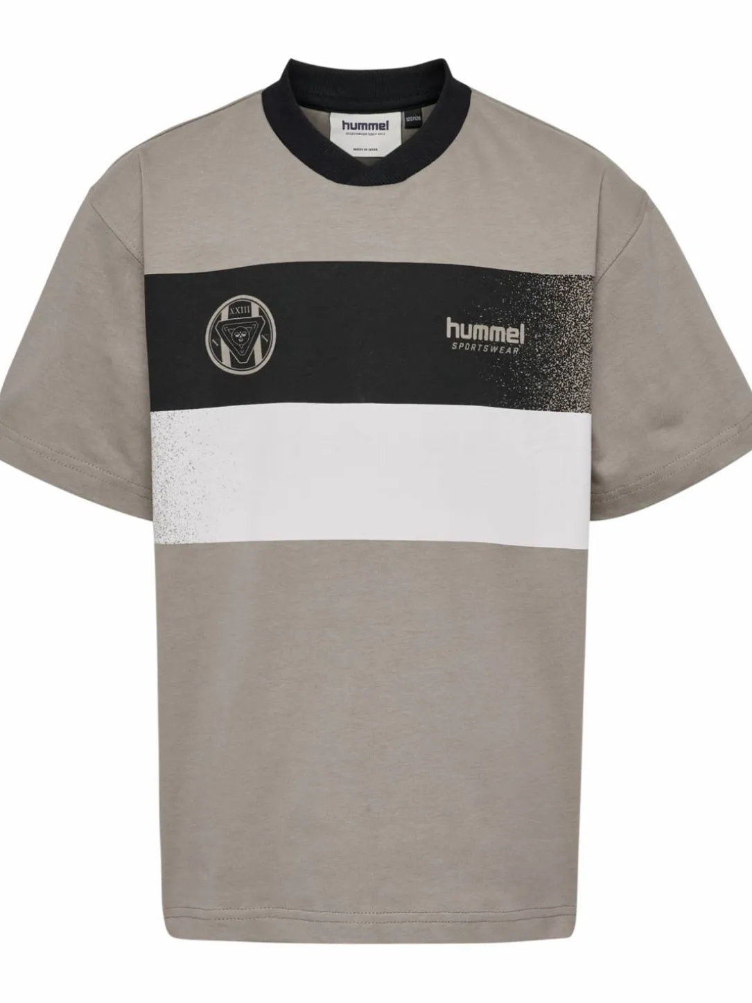 hmlJR LOOSE CHANGE T-SHIRT SS