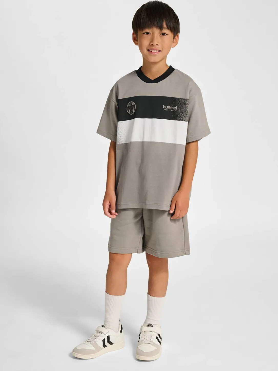 hmlJR LOOSE CHANGE T-SHIRT SS