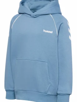 hmlJR LOOSE CHEVRON HOODIE