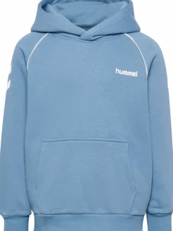 hmlJR LOOSE CHEVRON HOODIE