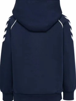 hmlJR LOOSE CHEVRON HOODIE