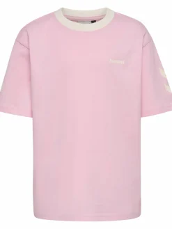 hmlJR LOOSE CHEVRON T-SHIRT SS