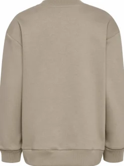 hmlJR LOOSE CREWNECK BEE