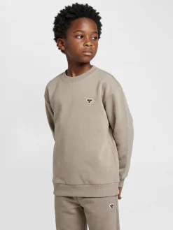 hmlJR LOOSE CREWNECK BEE