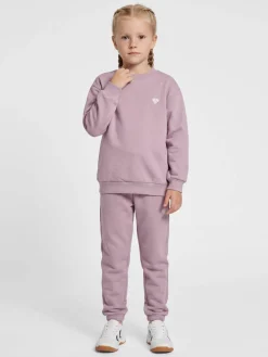 hmlJR LOOSE CREWNECK BEE