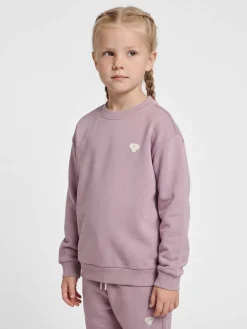 hmlJR LOOSE CREWNECK BEE