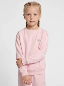 hmlJR LOOSE CREWNECK BEE