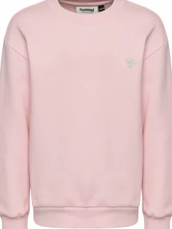 hmlJR LOOSE CREWNECK BEE
